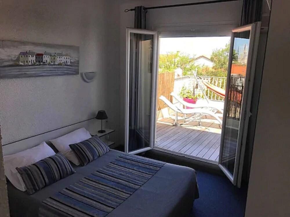 Le Fanal Hotel Argelès-sur-Mer Exterior foto