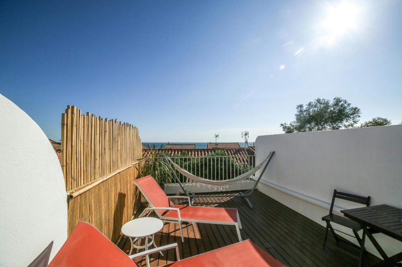 Le Fanal Hotel Argelès-sur-Mer Exterior foto