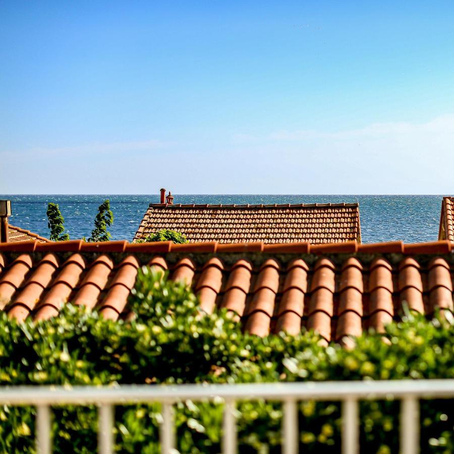 Le Fanal Hotel Argelès-sur-Mer Exterior foto