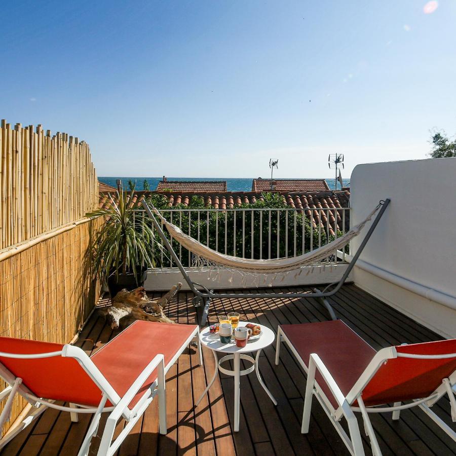 Le Fanal Hotel Argelès-sur-Mer Exterior foto