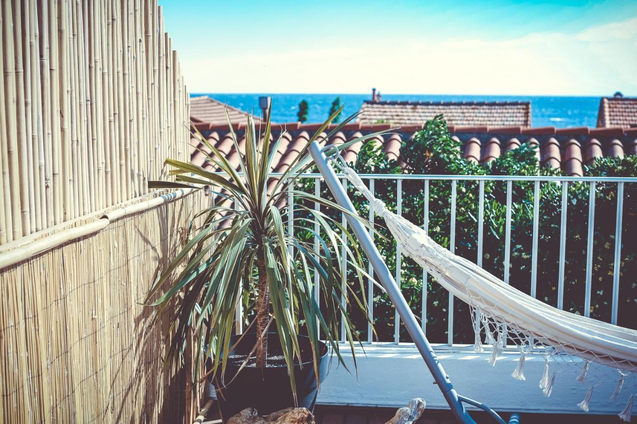 Le Fanal Hotel Argelès-sur-Mer Exterior foto
