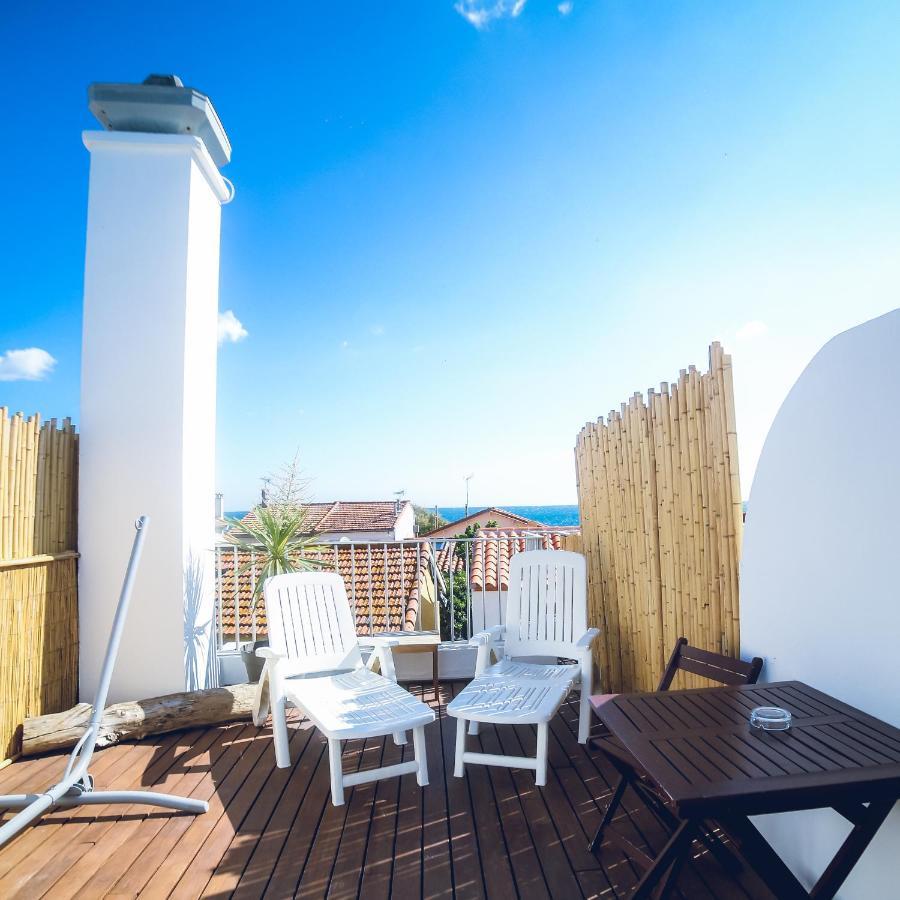 Le Fanal Hotel Argelès-sur-Mer Exterior foto