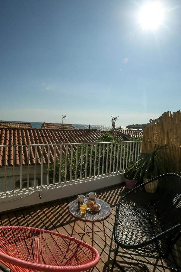 Le Fanal Hotel Argelès-sur-Mer Exterior foto