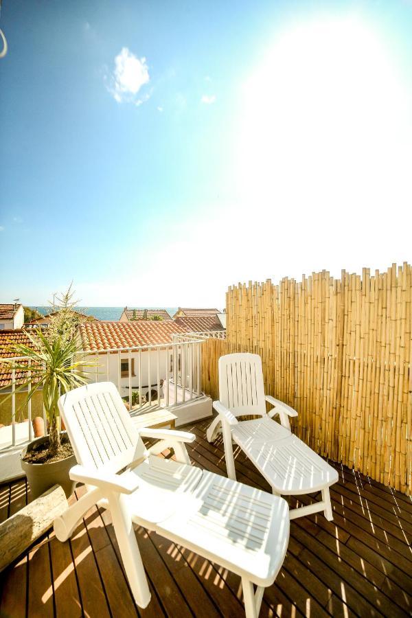 Le Fanal Hotel Argelès-sur-Mer Exterior foto
