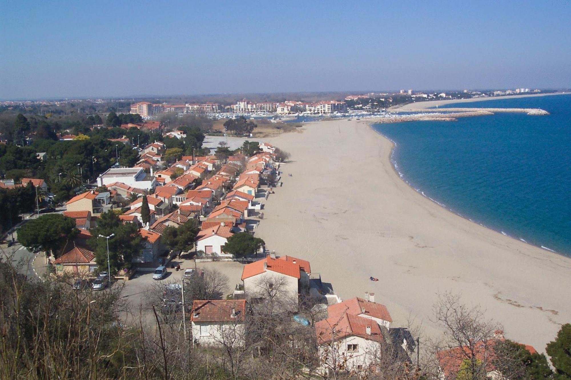 Le Fanal Hotel Argelès-sur-Mer Exterior foto